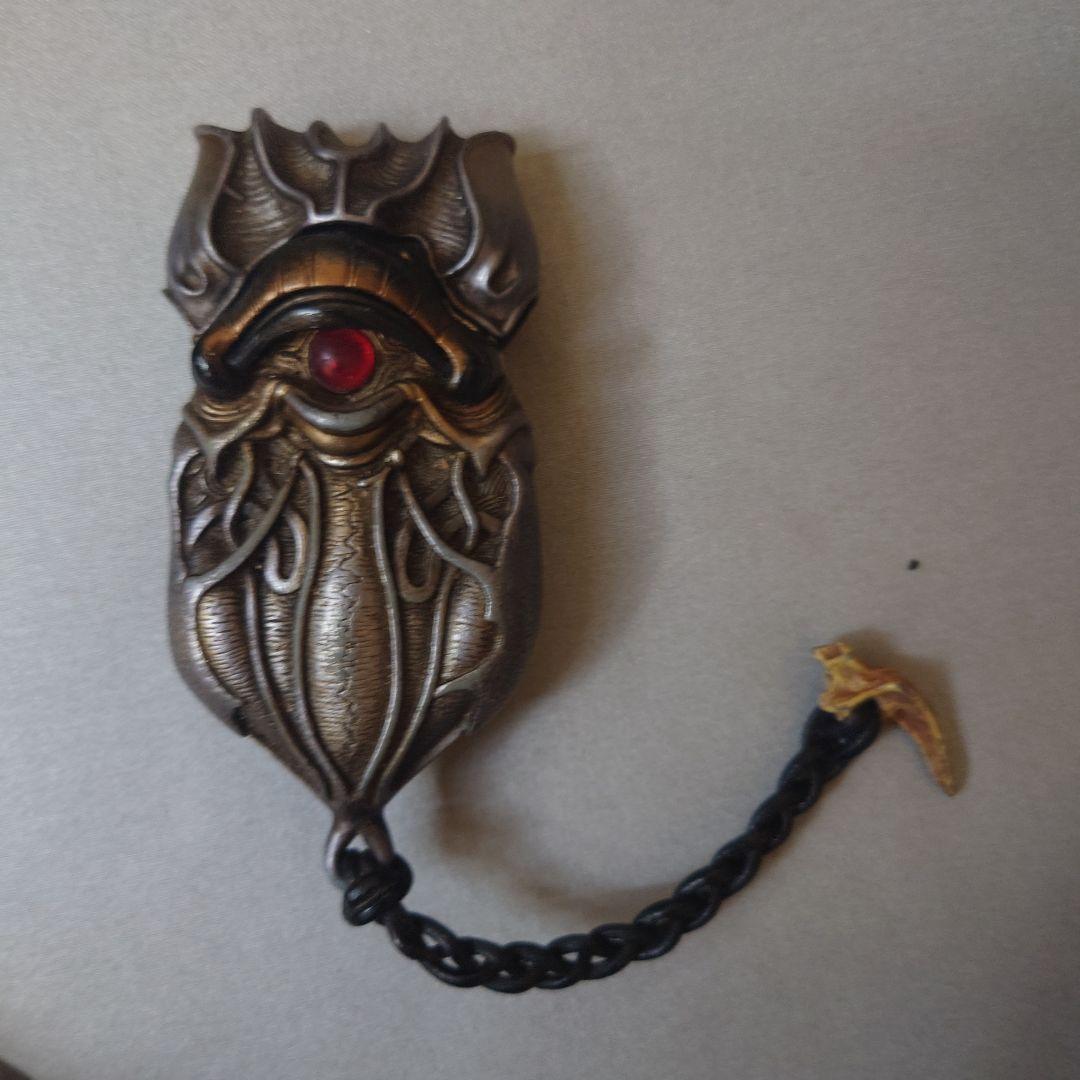 メ*ん様 牙狼レア　 魔導火 絶版　超レア　美品　 魔導火劇中レプリカ