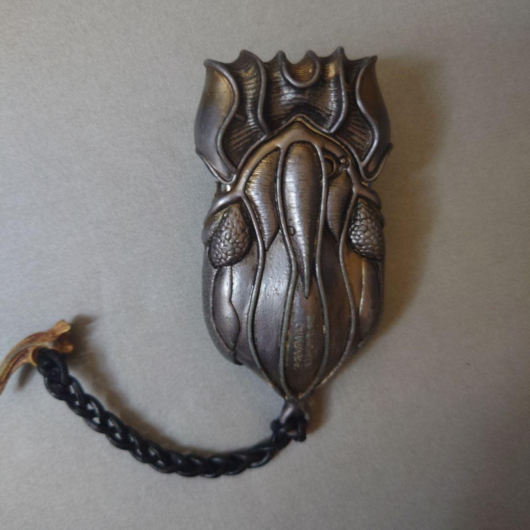 メ*ん様 牙狼レア　 魔導火 絶版　超レア　美品　 魔導火劇中レプリカ