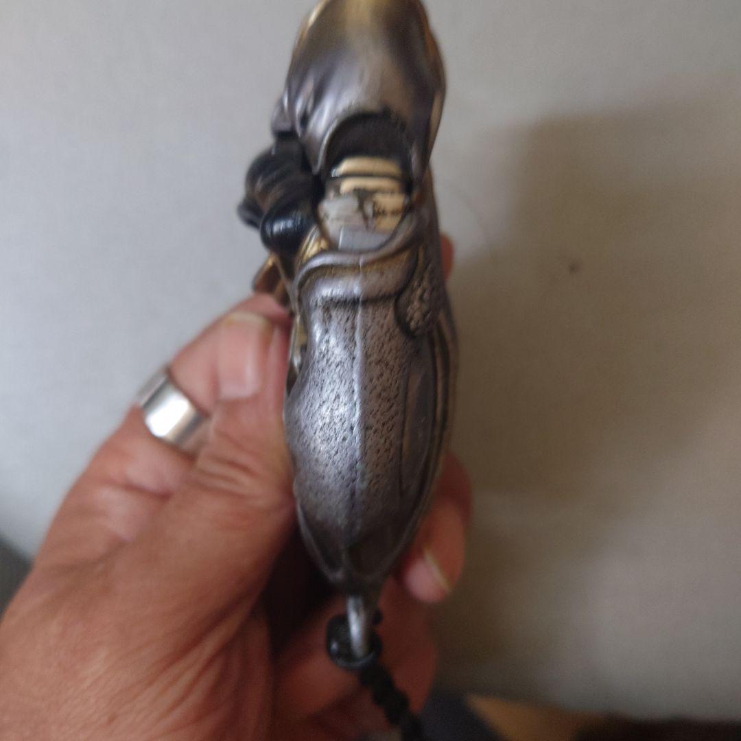 メ*ん様 牙狼レア　 魔導火 絶版　超レア　美品　 魔導火劇中レプリカ