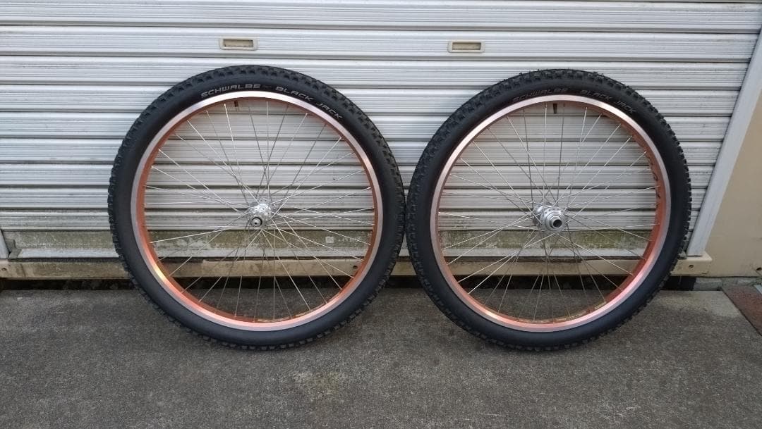 MAGURA Gustav M Rigida DH30 SAPIM 前後セット