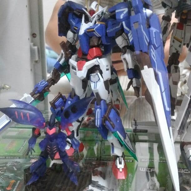 ダブルオーガンダム