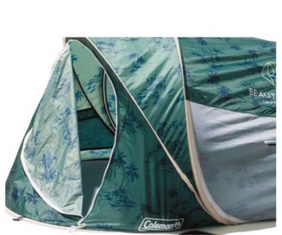Coleman x UNITED ARROWS別注 ポップアップシェード 新品