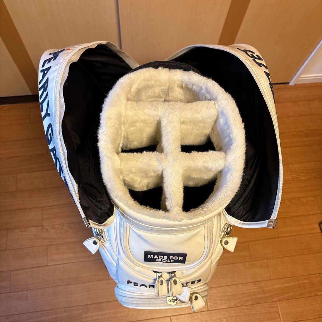 パーリーゲイツ⭐︎キャディバッグ