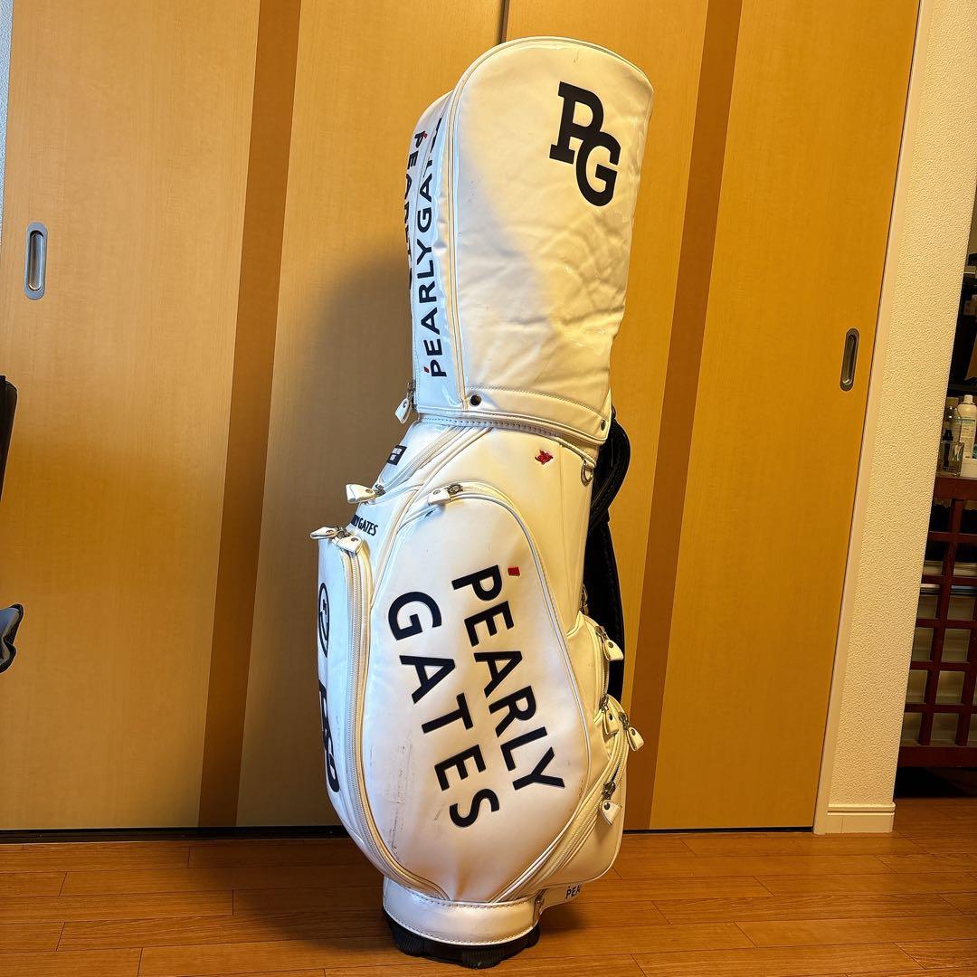 パーリーゲイツ⭐︎キャディバッグ