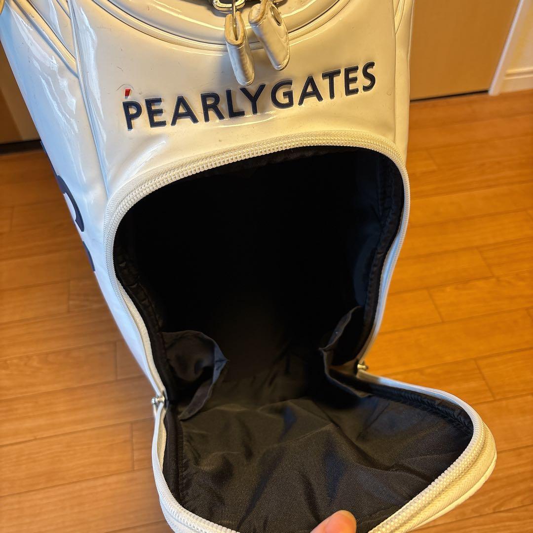 パーリーゲイツ⭐︎キャディバッグ