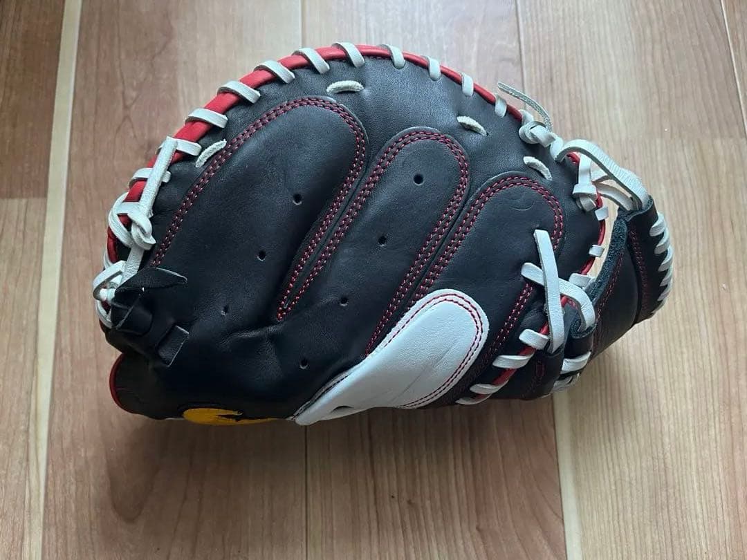 キャッチャーミット　城島健司モデル