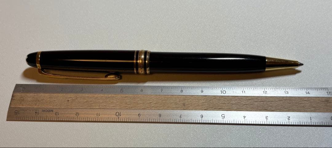 じ*じ様 MONTBLANC　MEISTERSTUCK　ボールペン