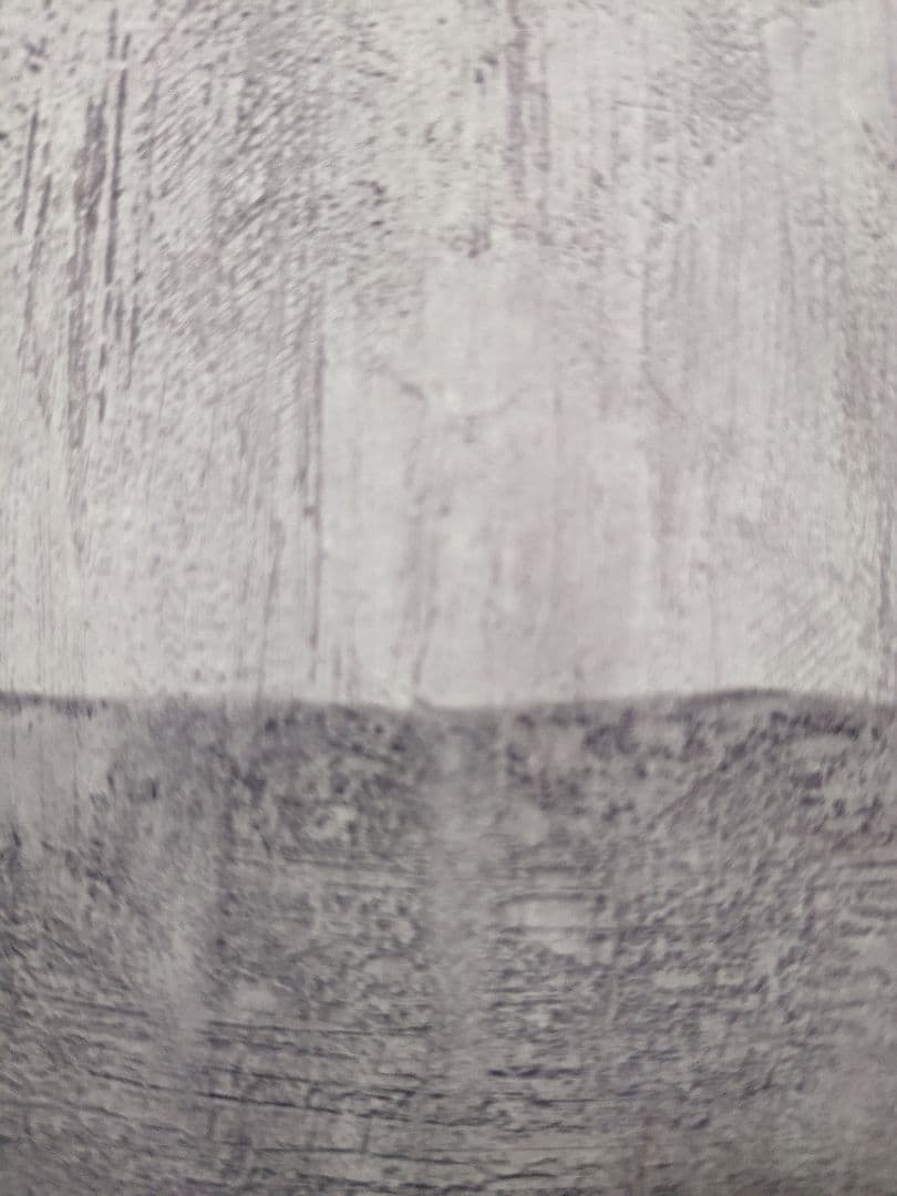 アート570　「火星探査6(ラベンダー)」　インテリアコーディネート