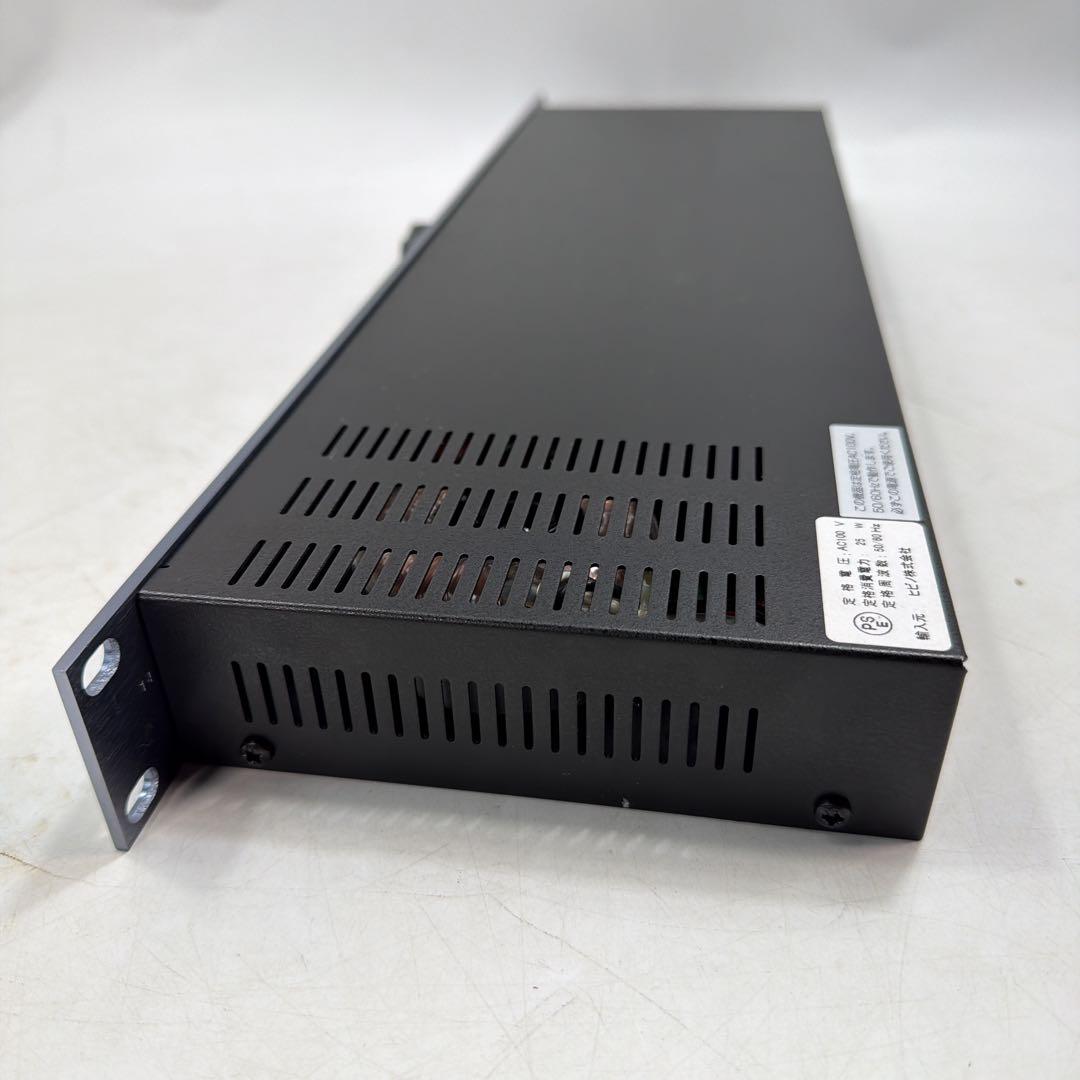 配信機器・PA機器・レコーディング機器 dbx Dack PX