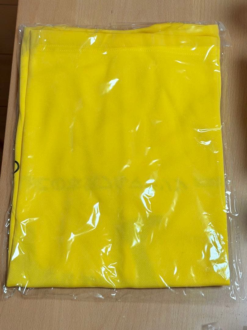 イコラブ 瀧脇笙古 プロデュースTシャツ イエロー 新品未開封品