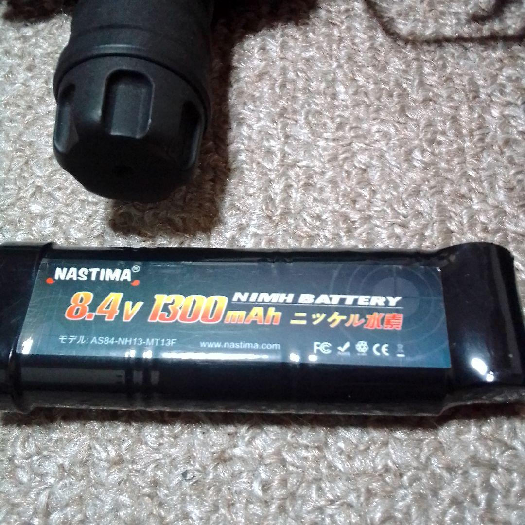 東京マルイ　コンパクト電動ガンMP7
カスタム