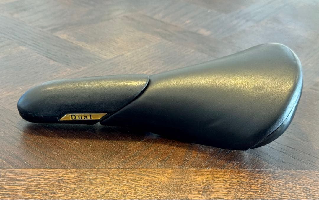 セライタリアselle italia dual 長期保管品ビアンキmoulton