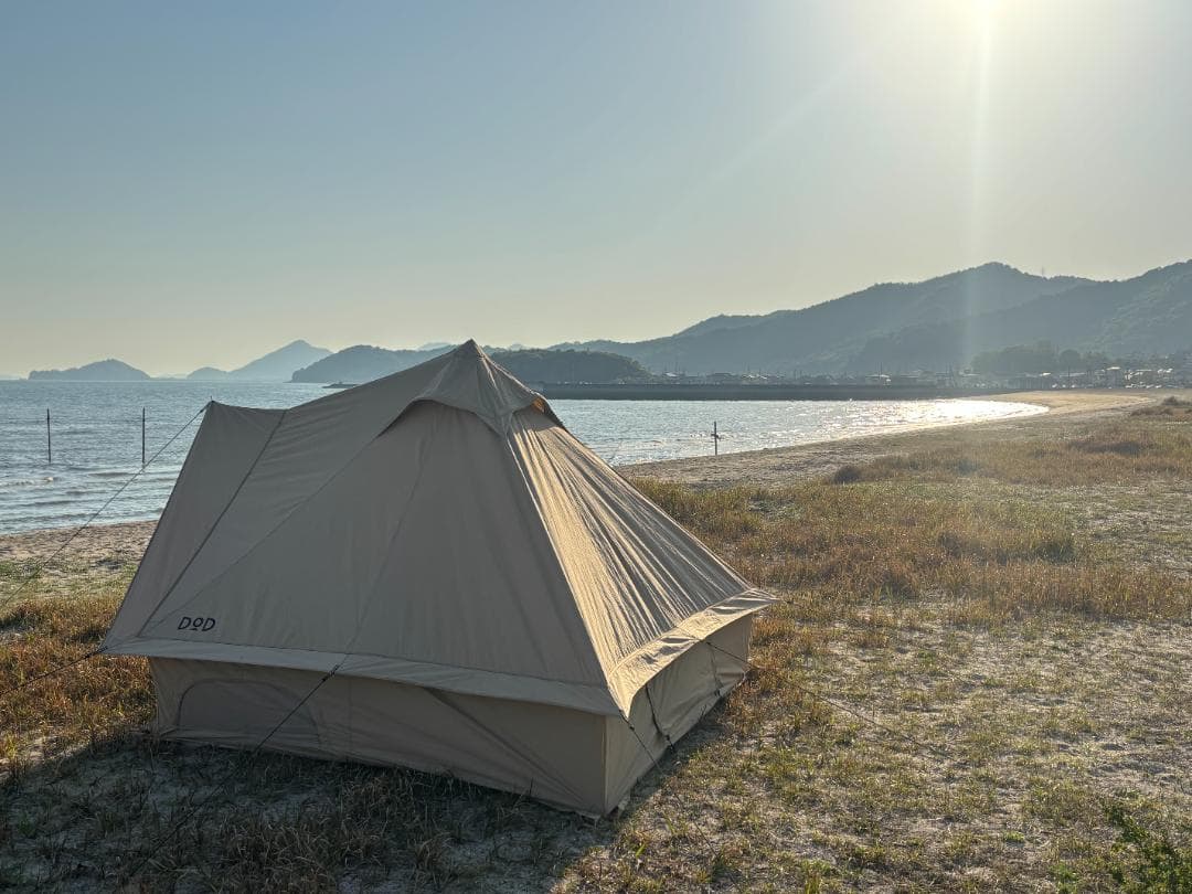 DOD ショウネンテントTC