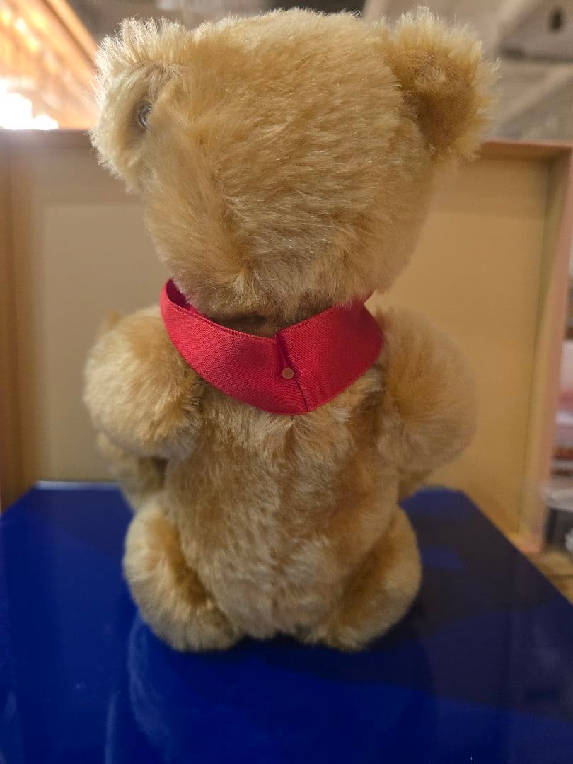 シュタイフ 2002年 テディベア生誕100周年 アニバーサリー テディベア