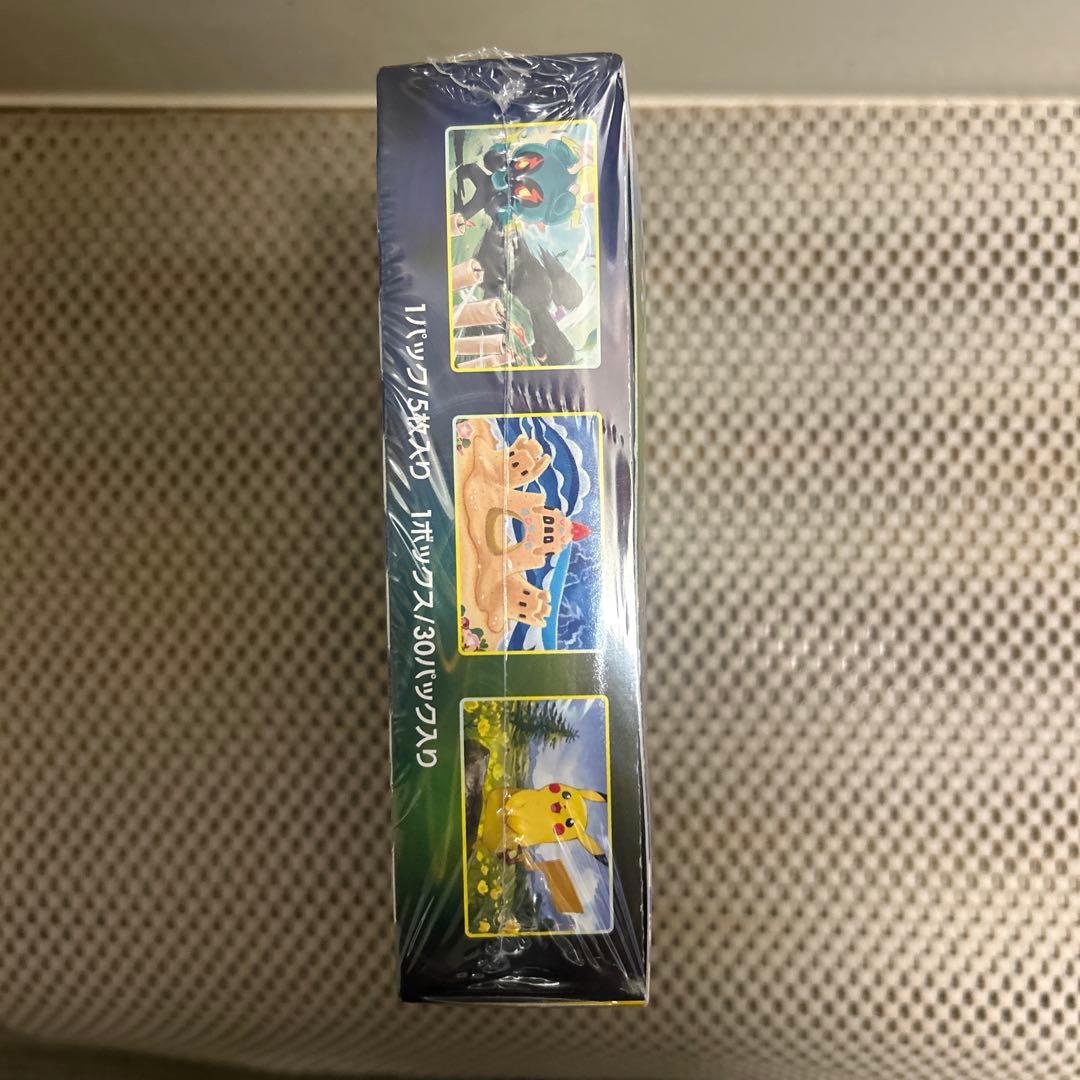 イーブイヒーローズ　BOX 未開封シュリンクつき