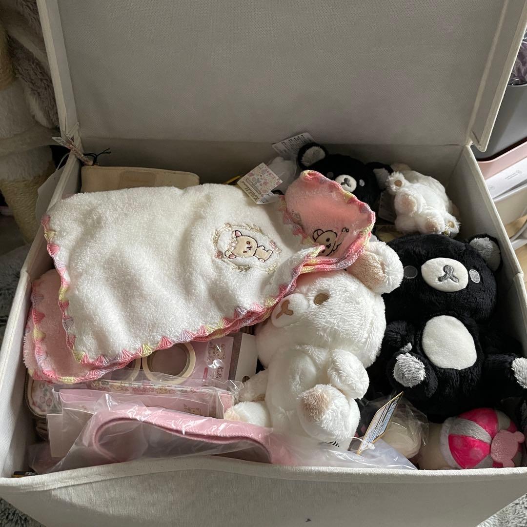 約40点セット！ぬいぐるみアリ　リラックマ コリラックマ キイロイトリ