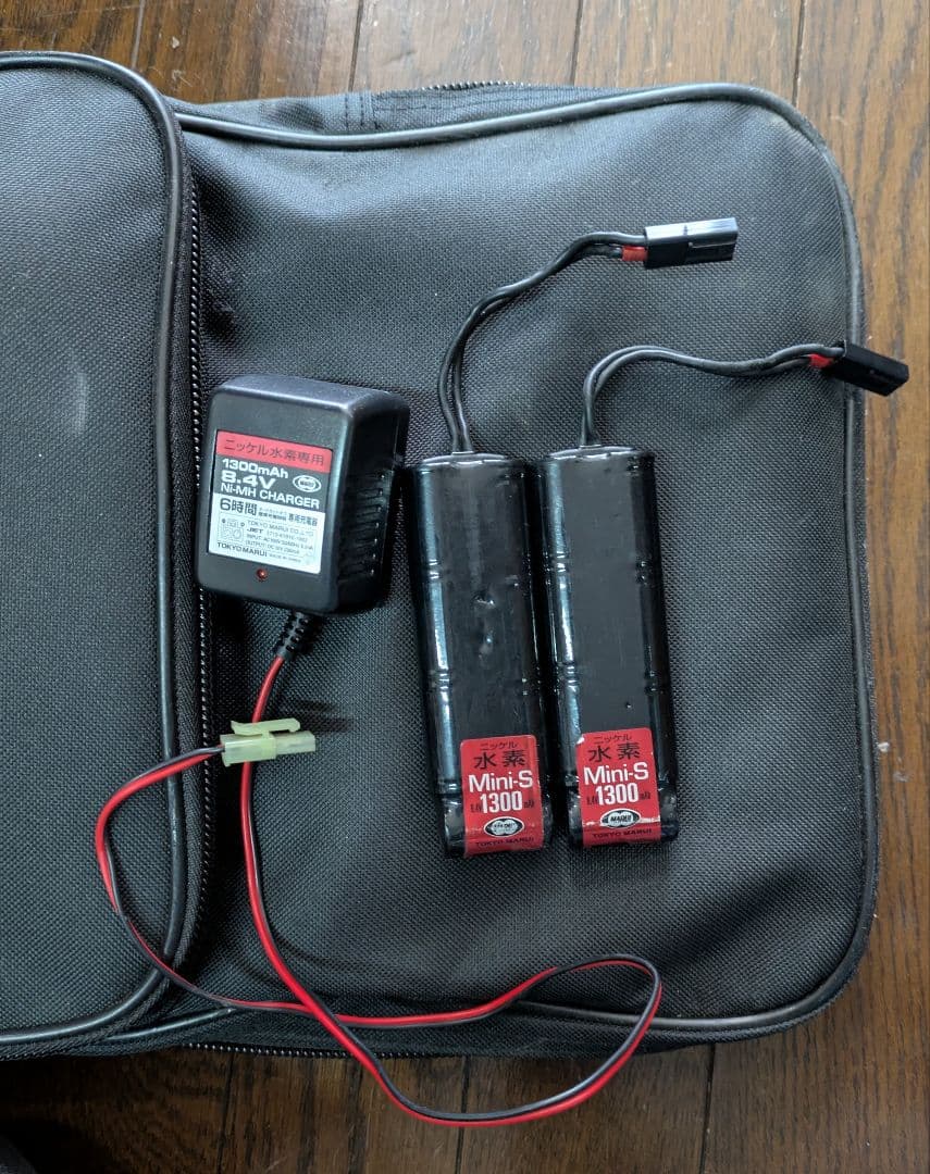 東京マルイ　電動ガン スターターセット(mp5.psg1)