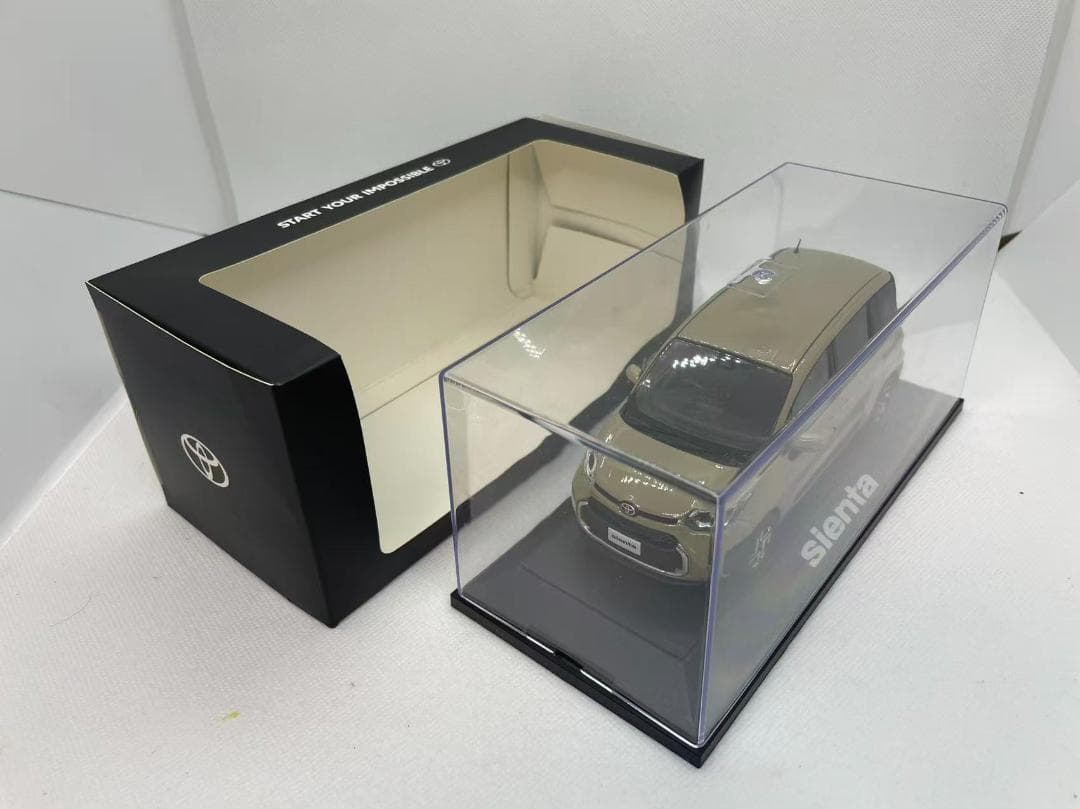 403-192 1/30 トヨタ シエンタ TOYOTA SIENTA