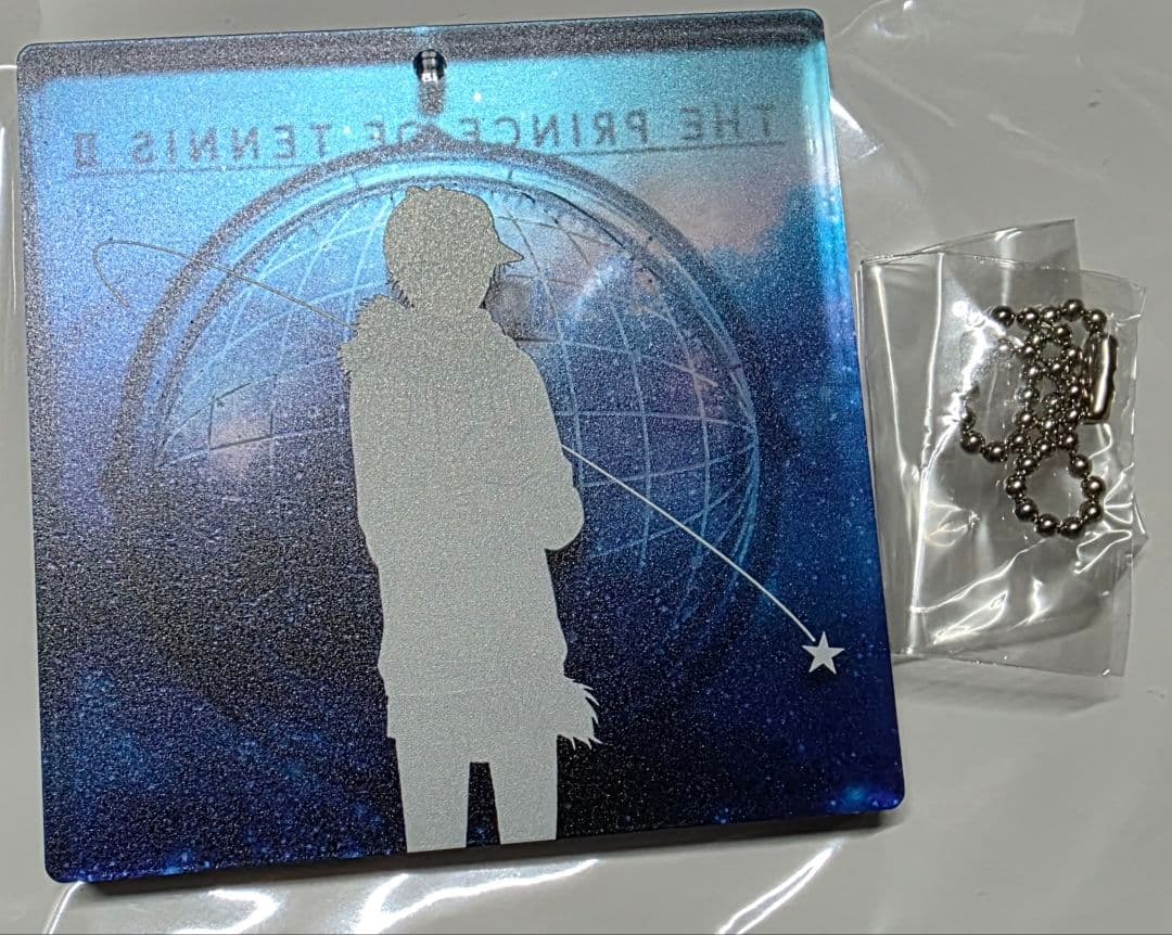 テニスの王子様 テニみくじ アクリルブロッキー 越前リョーマ