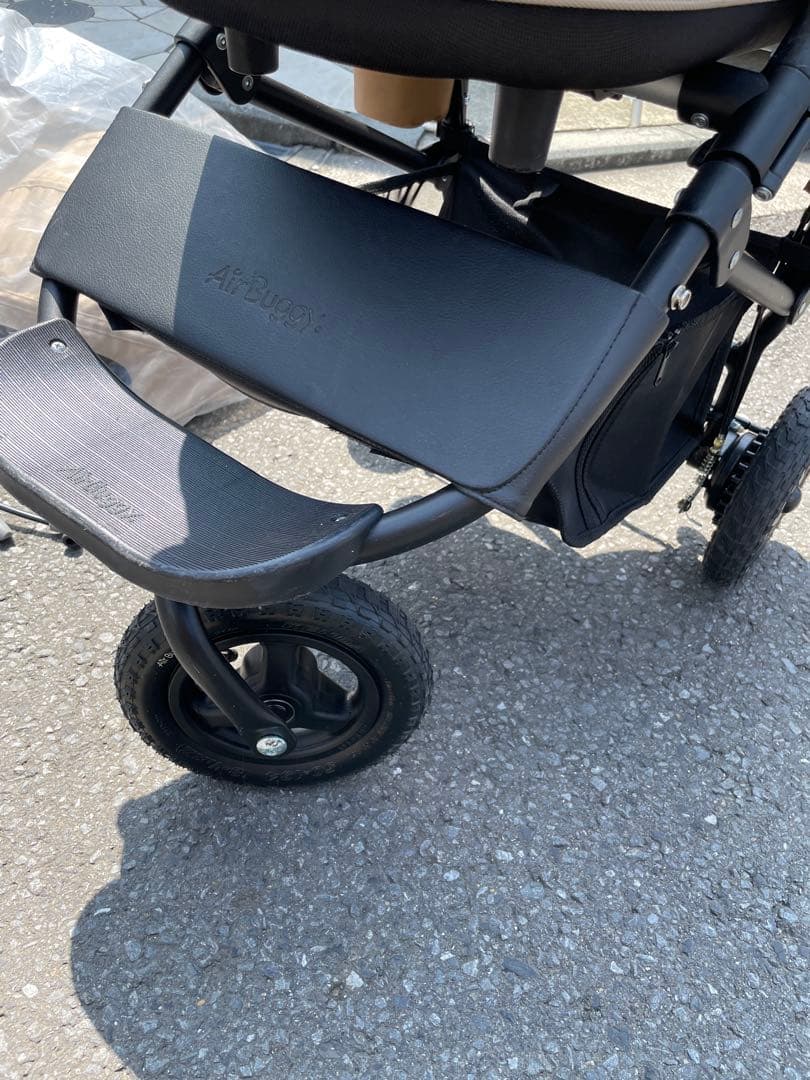 AirBuggy エアバギー　ドーム2 ラージサイズ