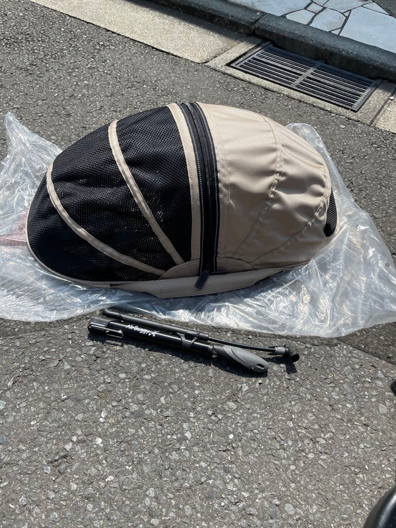 AirBuggy エアバギー　ドーム2 ラージサイズ