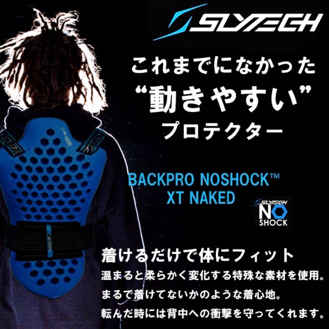 スキー　スノーボード用バックプロテクター