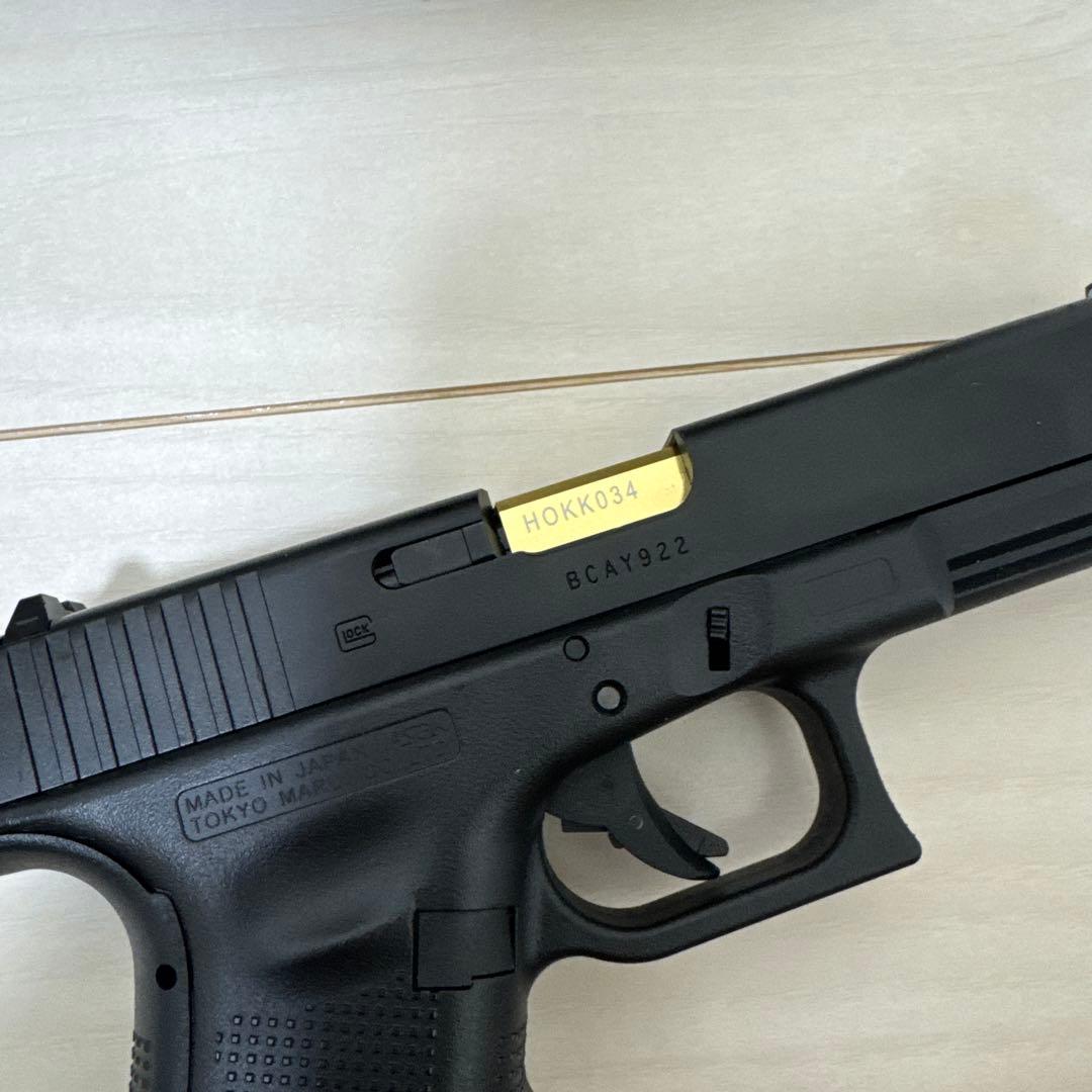 グロック17 gen4 マガジン3本