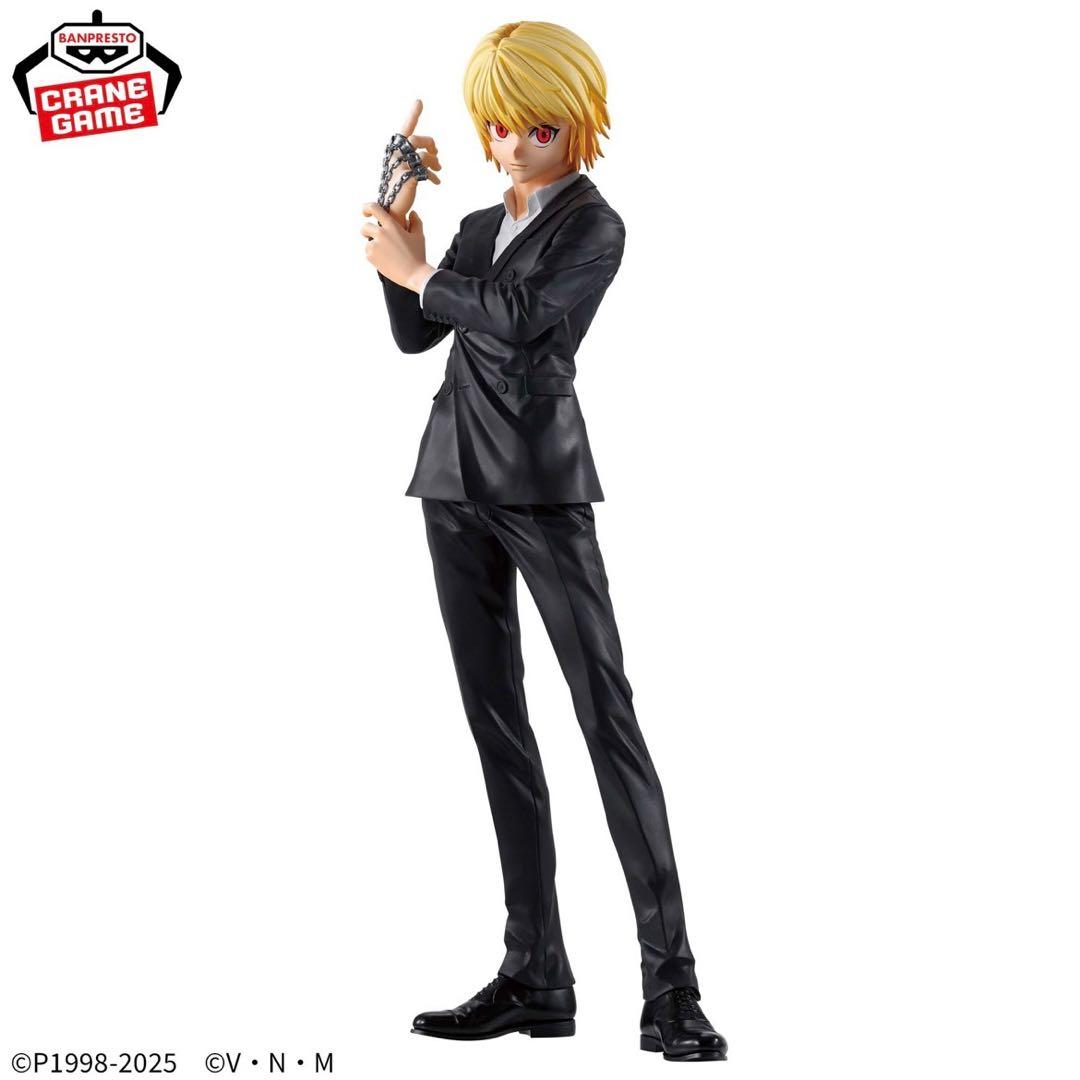 【未開封】フィギュア17個セット 童磨 クラピカ ゾロ らんま シュタルク