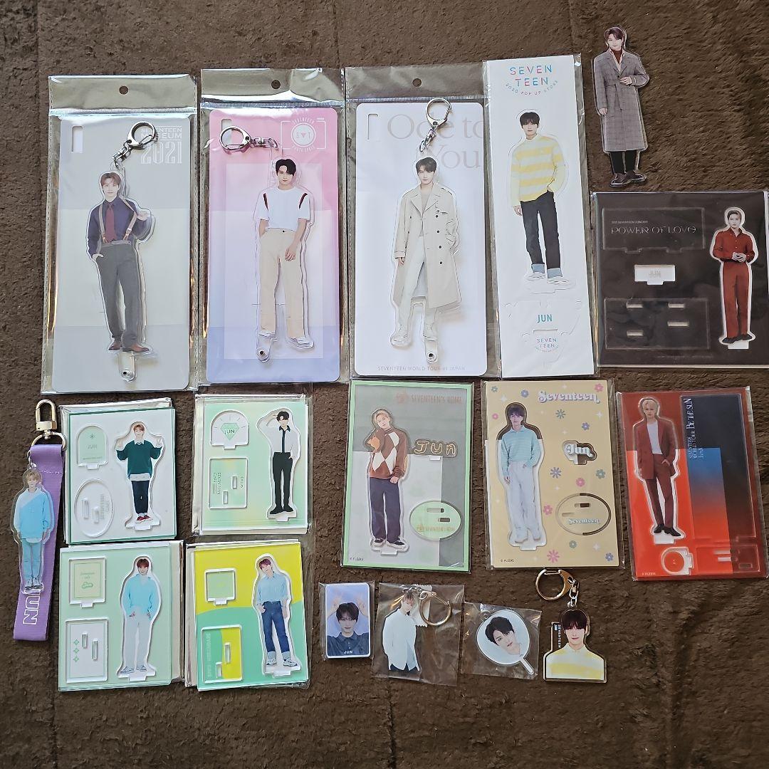 SEVENTEEN ジュン まとめ売り