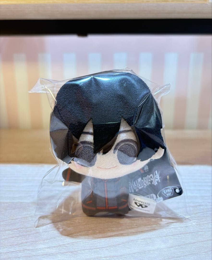 桃源暗鬼 ちびぐるみ vol.2 淀川真澄 ①