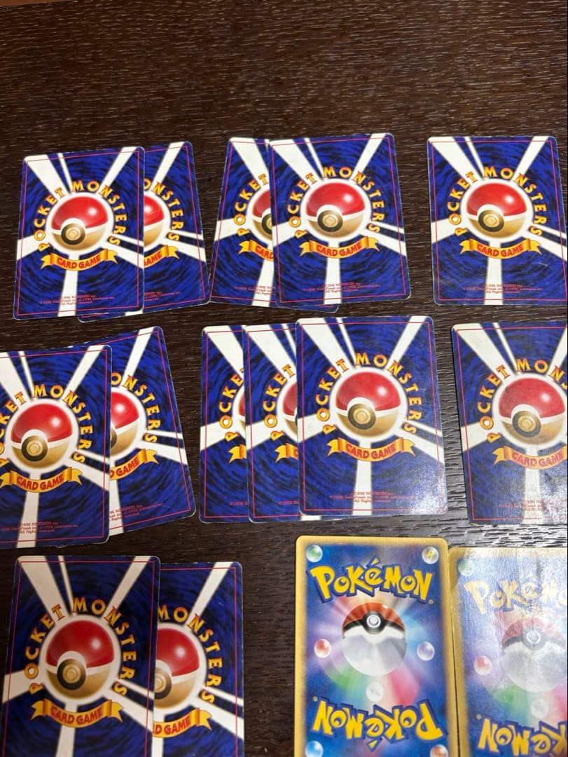 旧裏　ポケモンカード　ゼニガメ、カメール、カメックス　キラ、わるいカメックス