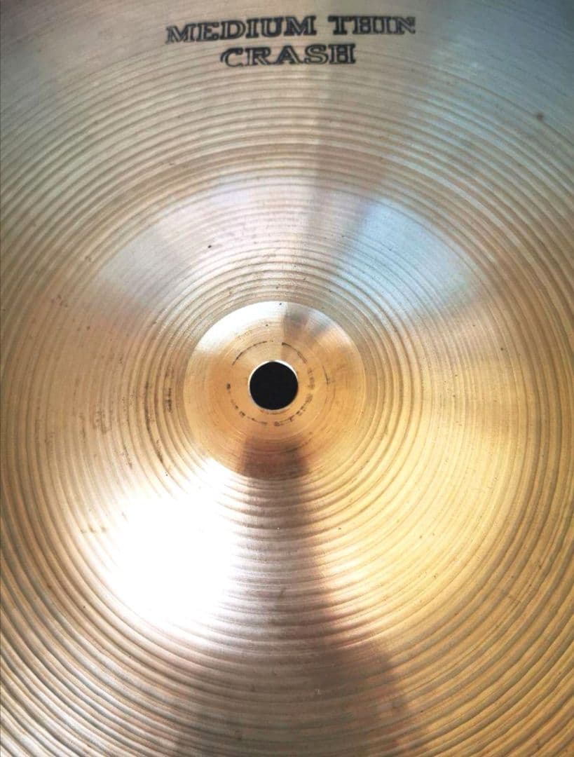 セイビアンシンバル