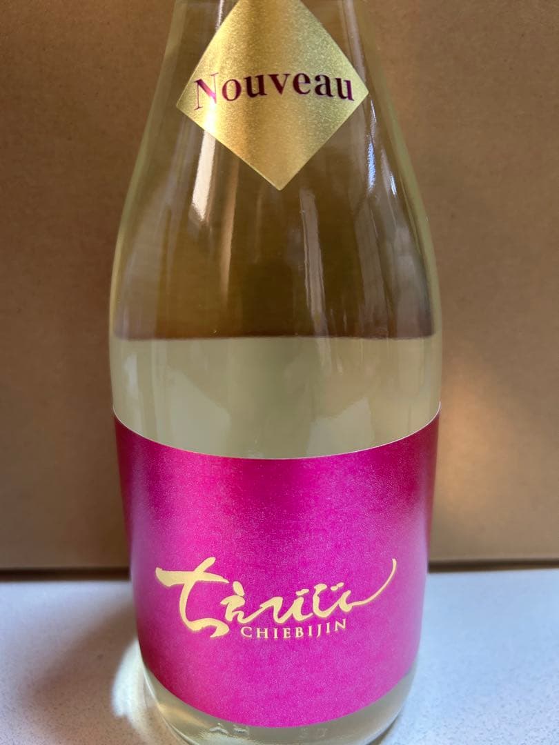 信州亀齢ヘキサゴンとちえびじんヌーヴォー