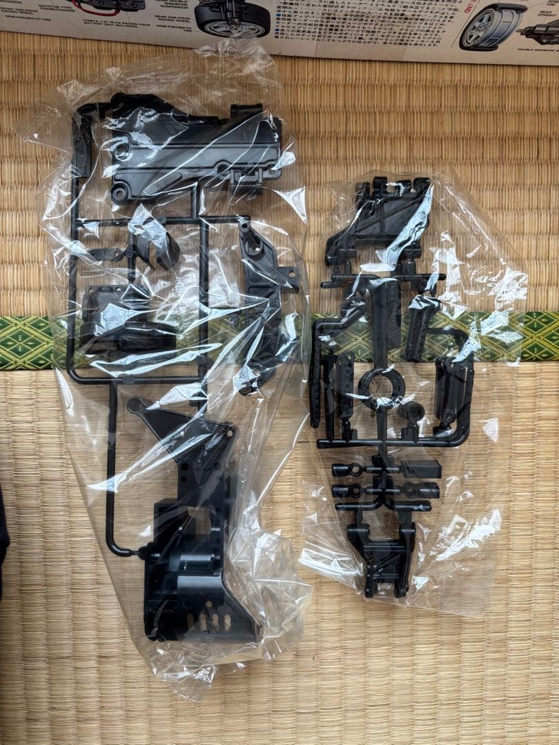 プリメーララジコンTamiya Nissan Primera JTCC 1/10