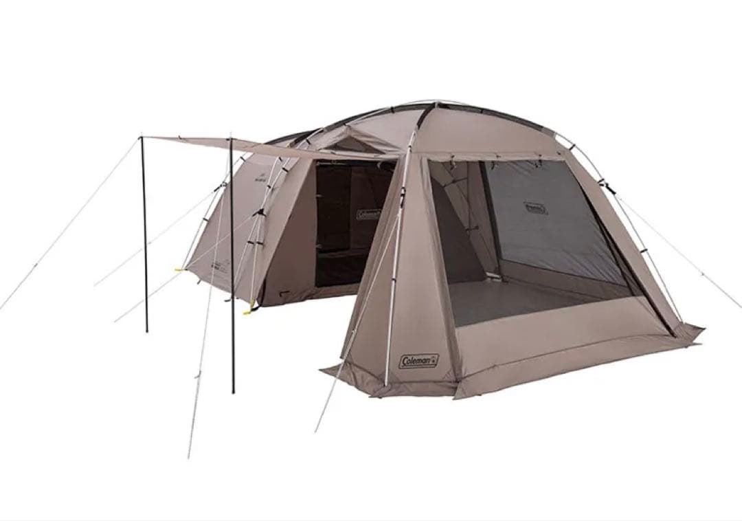 コールマン（Coleman） タフ2ルーム 3025 グレージュ