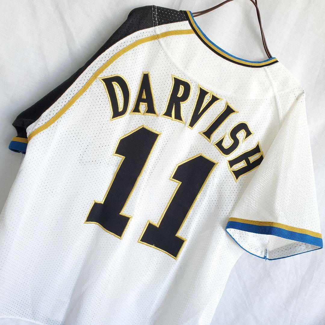 北海道日本ハムファイターズ　ダルビッシュ有 ユニフォーム　日ハム　メジャー 野球