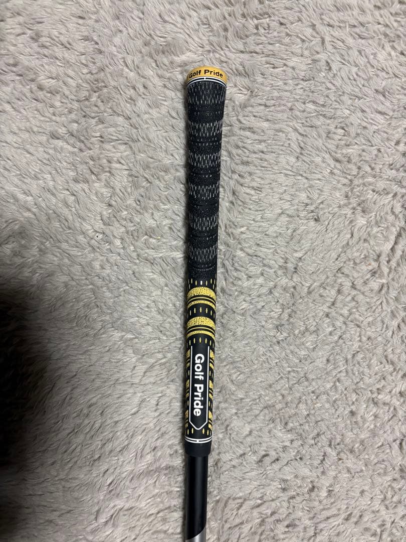 美品Fujikura VENTUS ブラックHB 8S タイトリストスリーブ付