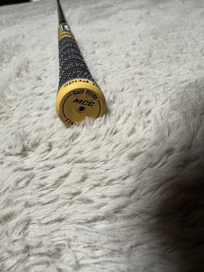 美品Fujikura VENTUS ブラックHB 8S タイトリストスリーブ付