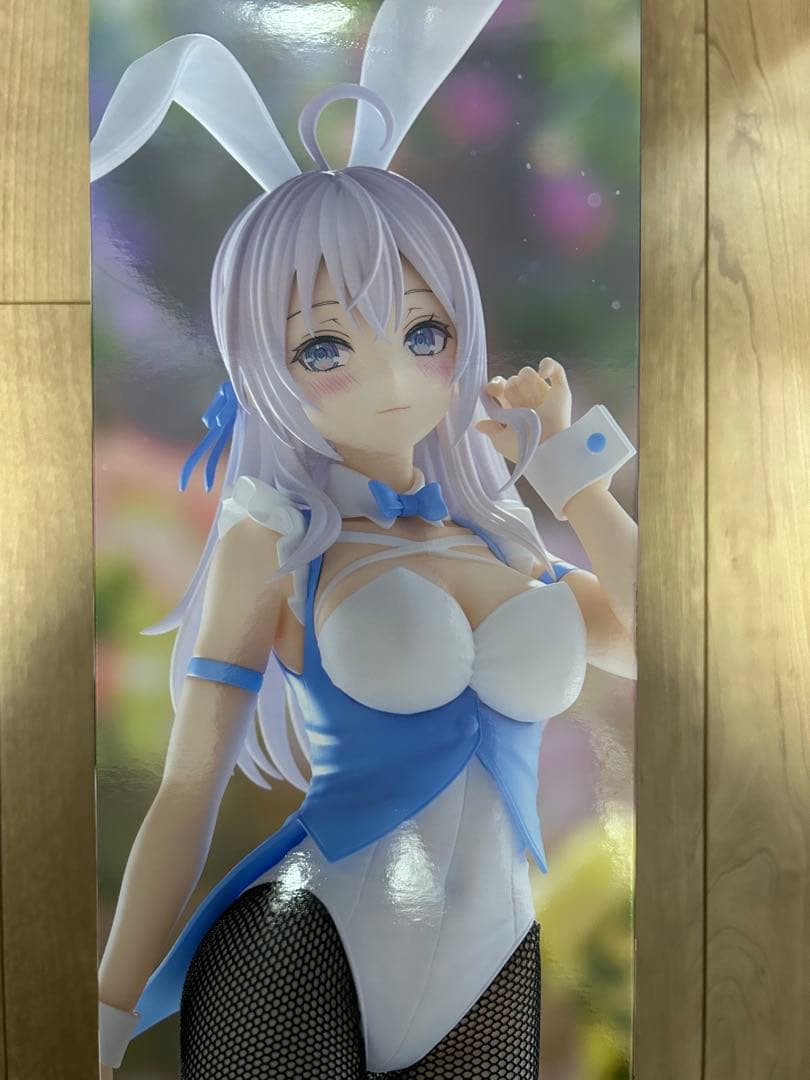 時々ボソッとロシア語でデレる隣のアーリャさん フィギュア アーリャ バニー