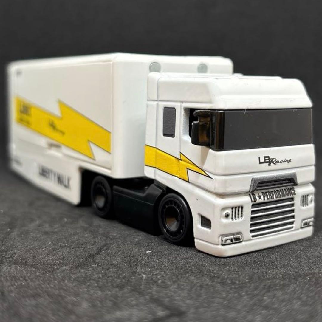 ホットウィール LB Racing セット