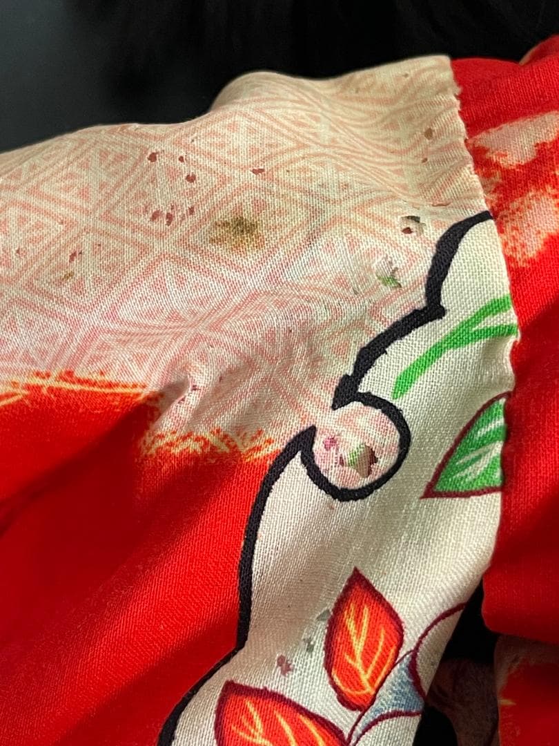 市松人形　人形細工町　牛田卯之介　３９６