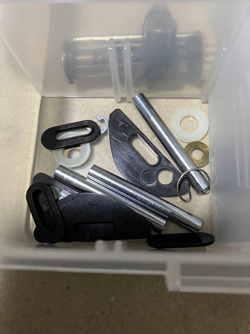 シマノ　スコーピオンアンタレス 右ハンドル　内部機関パーツセット