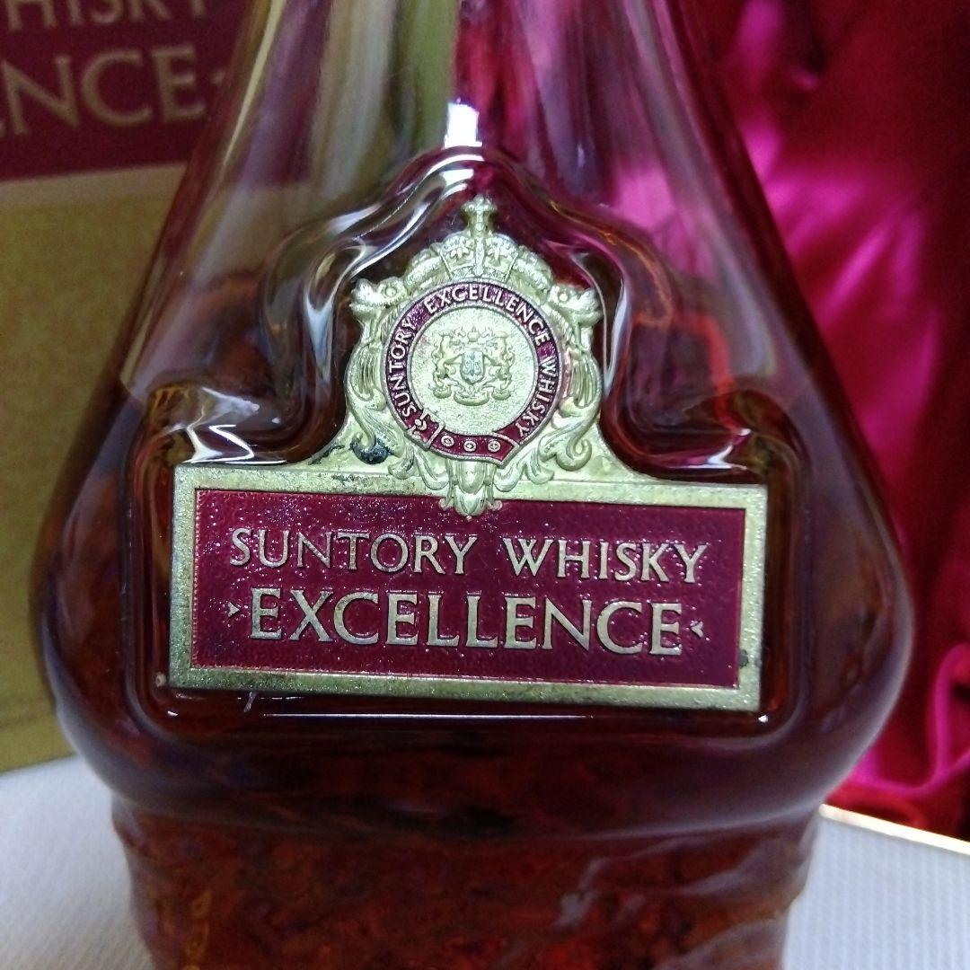 ★ サントリーウイスキー 　エクセレンス SW㉑ / 750ml