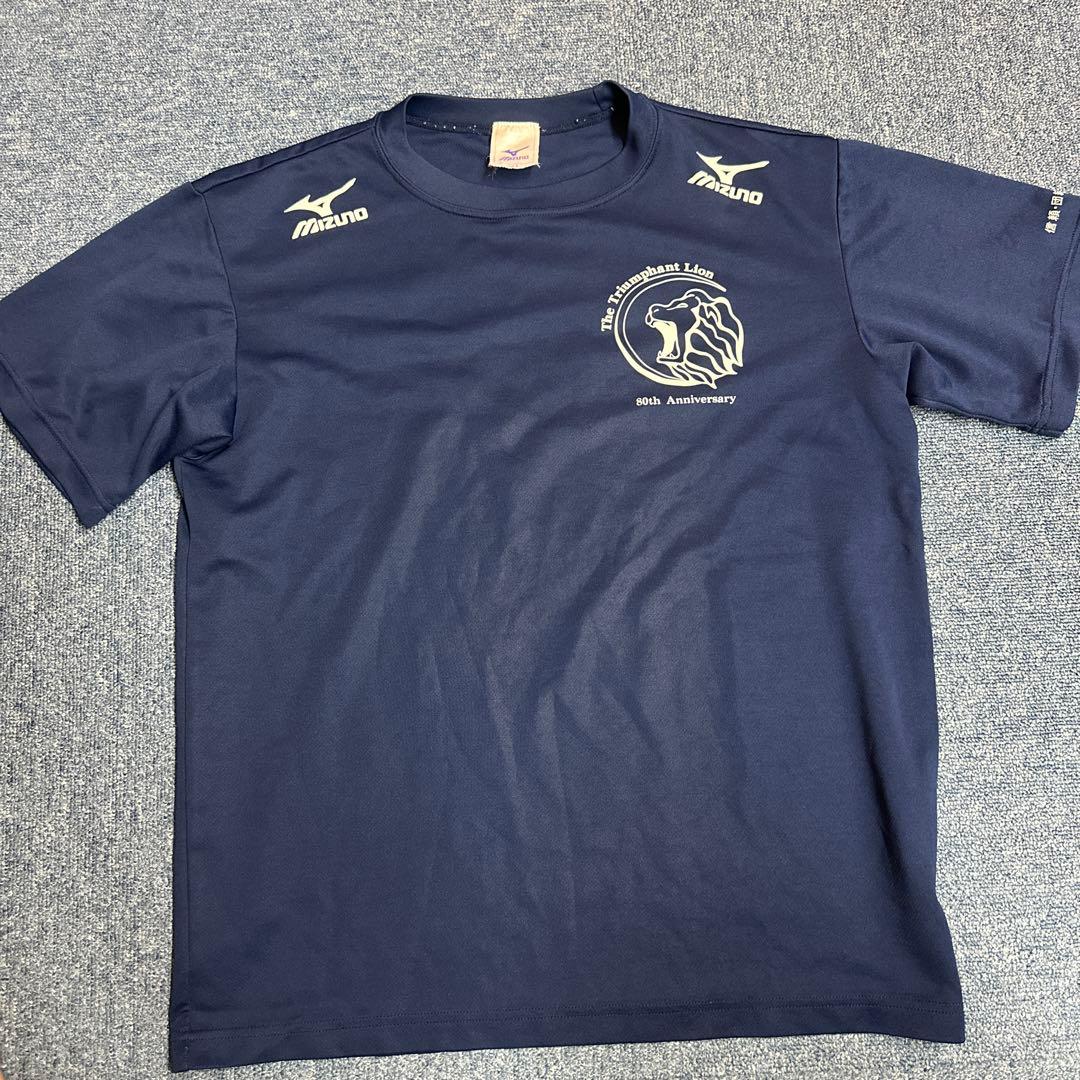 日本体育大学バレーボールTシャツ