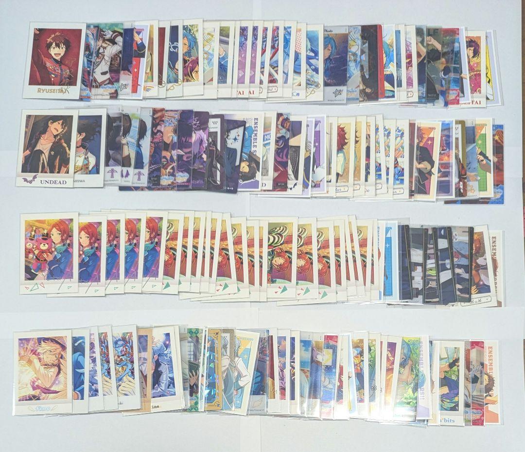 あんスタ　カード　まとめ売り　ぱしゃこれ　エモカ　ぱしゃっつ　アルカナカード