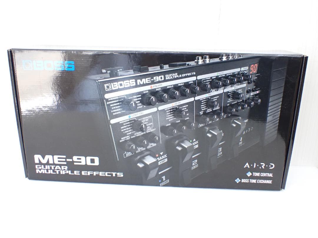 BOSS ボス ME-90 マルチエフェクター ME90 ギター エフェクターa