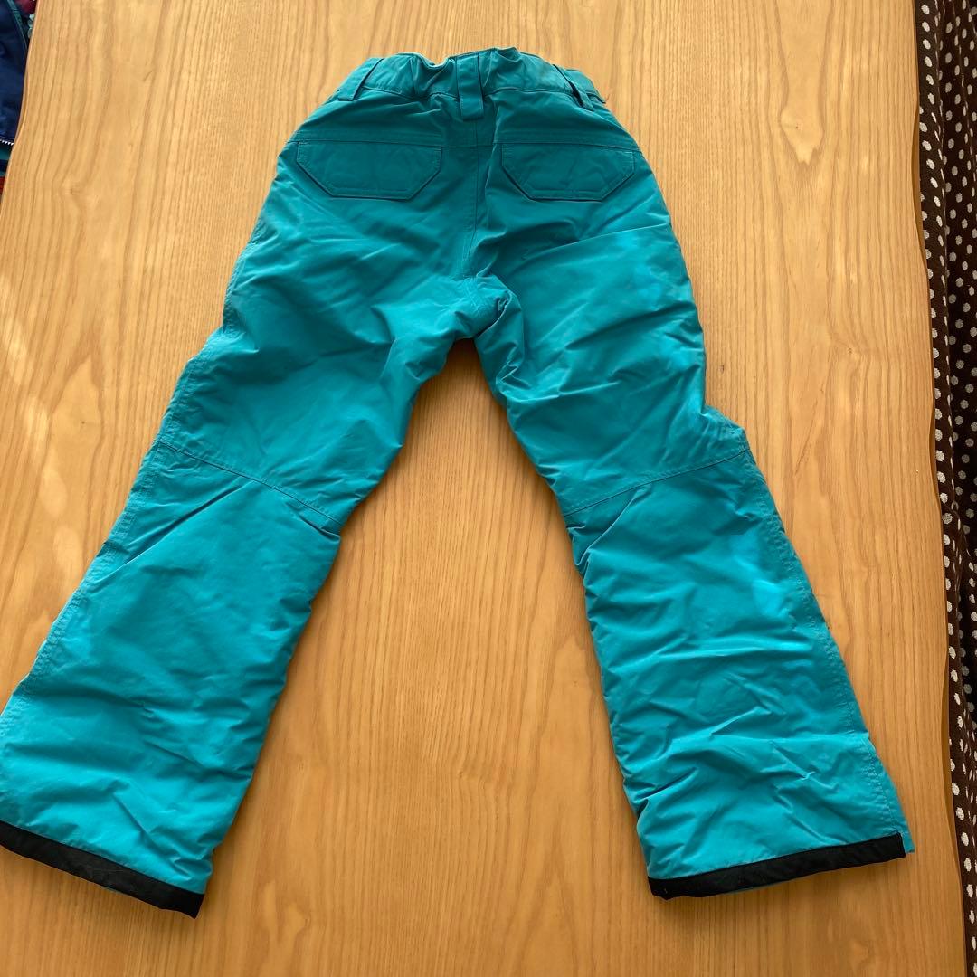 Burton kids上下セット　sサイズ