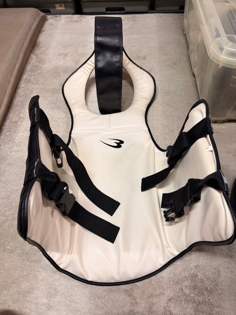 RDX GIANT INSIDE キックミット