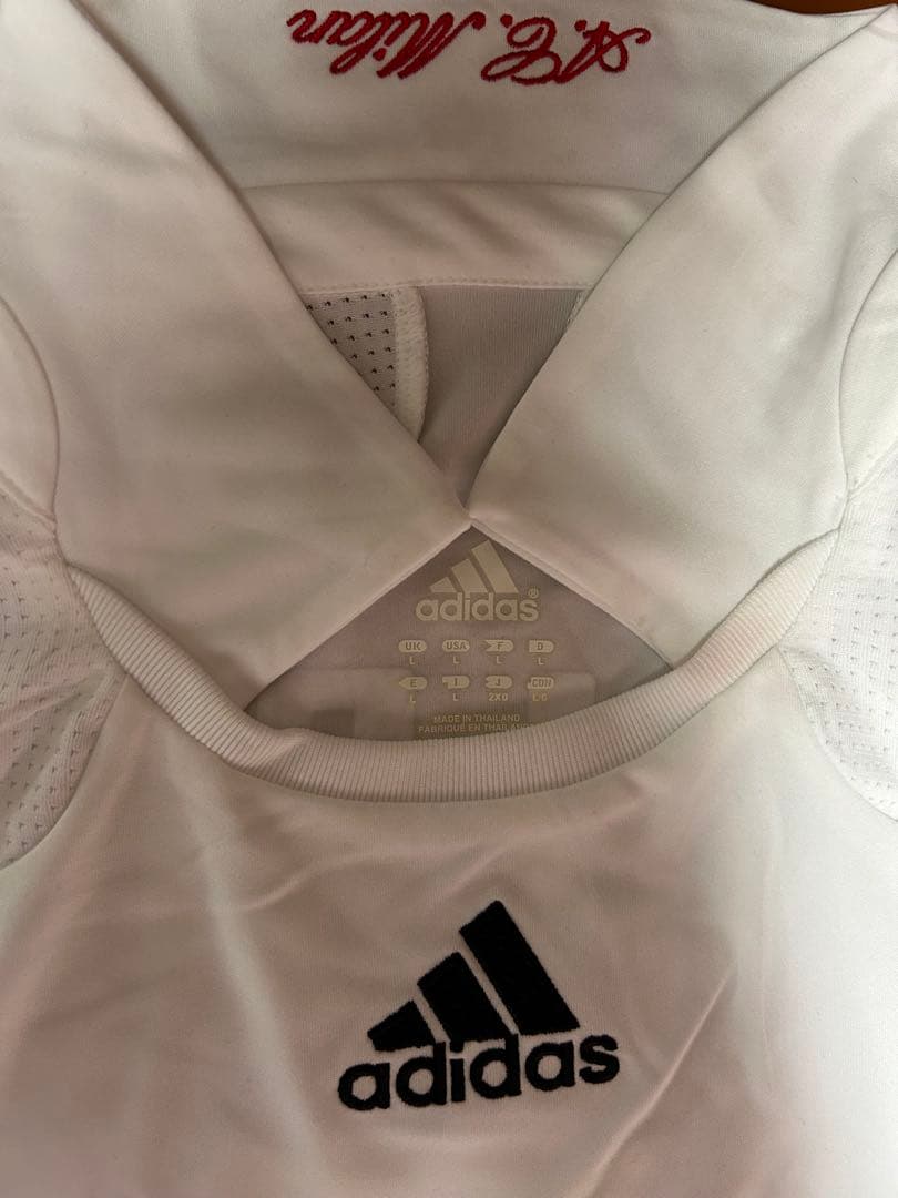 A*W様 新品 ACミラン マルディーニ アウェイ ユニフォーム