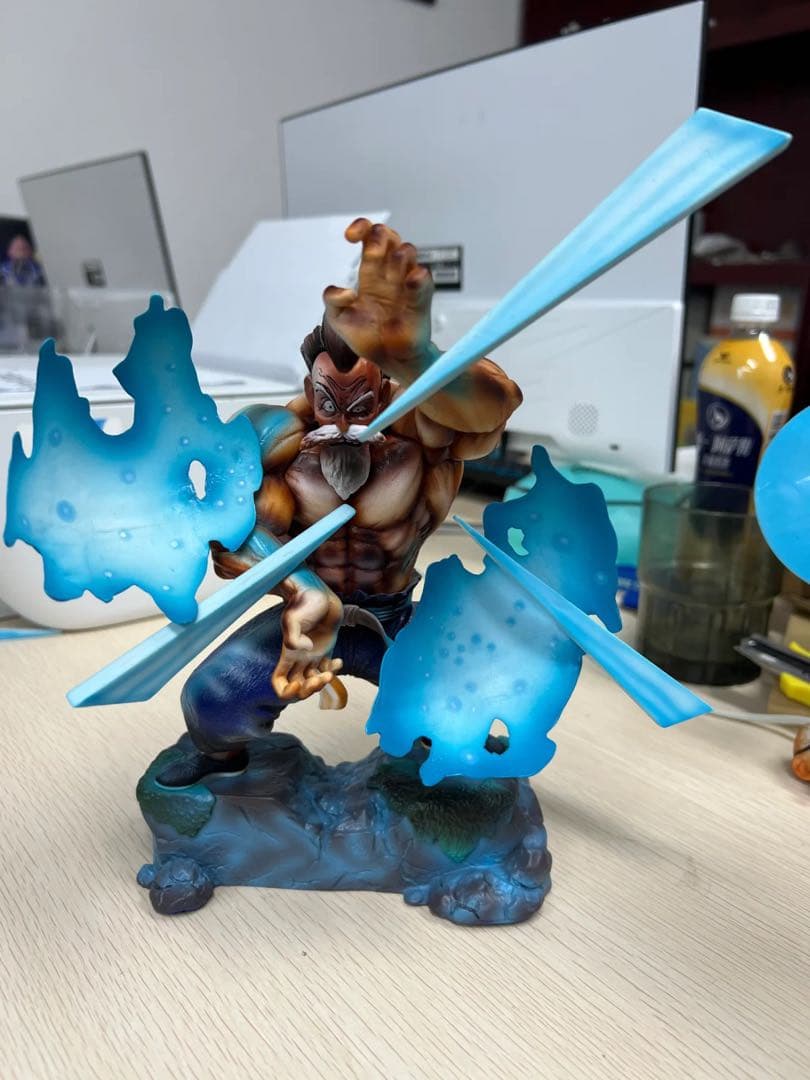 ドラゴンボール　亀仙人　高さ26cm 海外フィギュア